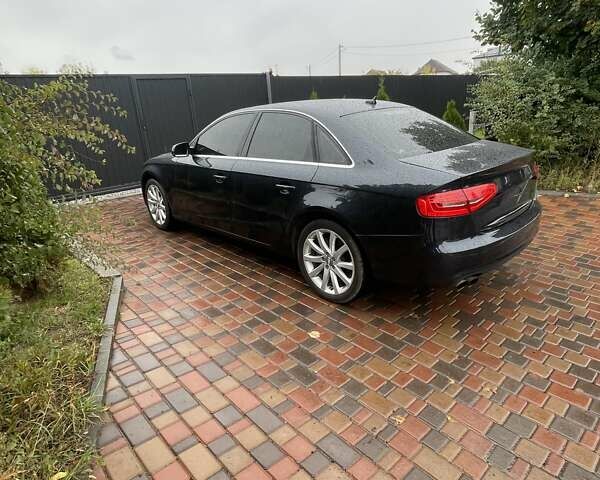 Синій Ауді А4, об'ємом двигуна 1.98 л та пробігом 151 тис. км за 13800 $, фото 14 на Automoto.ua