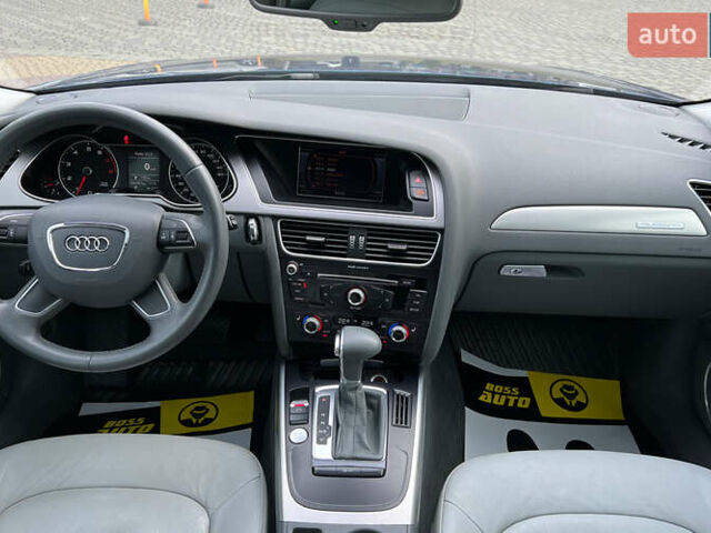 Синий Ауди А4, объемом двигателя 1.98 л и пробегом 186 тыс. км за 12700 $, фото 13 на Automoto.ua