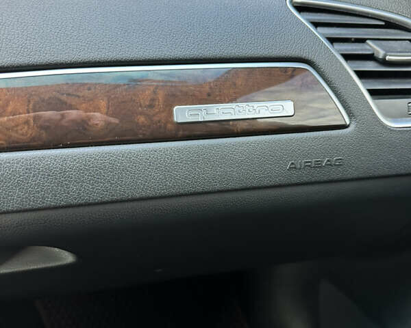 Ауді А4 2013 у Києві на Automoto.ua Синій Ауді А4, об'ємом двигуна 1.98 л та пробігом 200 тис. км за 10500 $, фото 24 на Automoto.ua