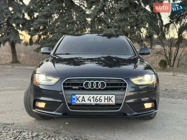 Синий Ауди А4, объемом двигателя 2 л и пробегом 192 тыс. км за 13600 $, фото 10 на Automoto.ua