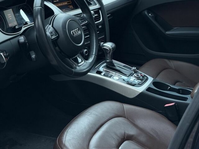 Синий Ауди А4, объемом двигателя 2 л и пробегом 175 тыс. км за 12500 $, фото 16 на Automoto.ua