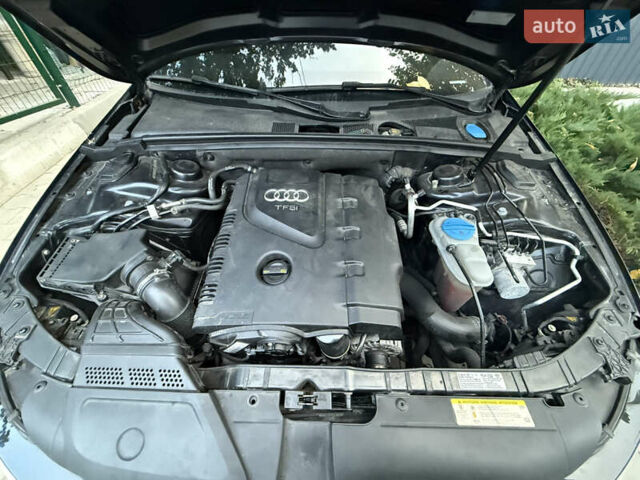 Синий Ауди А4, объемом двигателя 1.98 л и пробегом 188 тыс. км за 12500 $, фото 1 на Automoto.ua