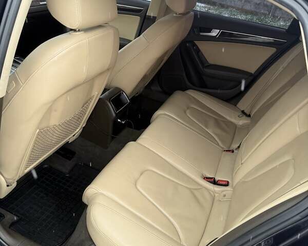 Синий Ауди А4, объемом двигателя 2 л и пробегом 166 тыс. км за 11999 $, фото 11 на Automoto.ua