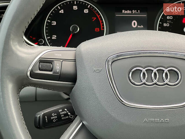 Синий Ауди А4, объемом двигателя 1.98 л и пробегом 186 тыс. км за 12700 $, фото 11 на Automoto.ua