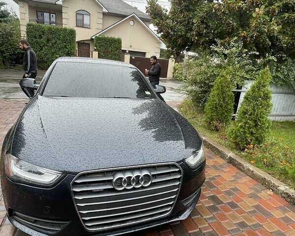 Синій Ауді А4, об'ємом двигуна 1.98 л та пробігом 151 тис. км за 13800 $, фото 10 на Automoto.ua