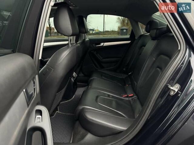 Синий Ауди А4, объемом двигателя 1.98 л и пробегом 146 тыс. км за 11700 $, фото 11 на Automoto.ua