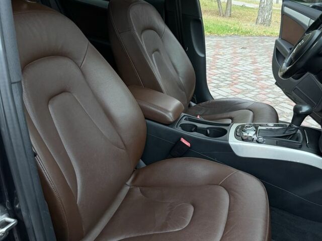 Синий Ауди А4, объемом двигателя 2 л и пробегом 175 тыс. км за 12500 $, фото 18 на Automoto.ua