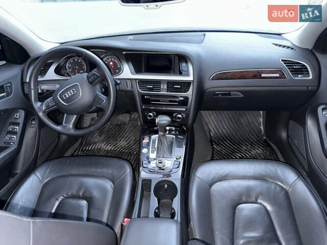 Синий Ауди А4, объемом двигателя 1.98 л и пробегом 188 тыс. км за 12500 $, фото 2 на Automoto.ua