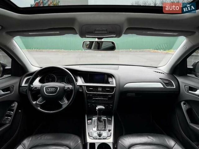 Синий Ауди А4, объемом двигателя 1.98 л и пробегом 146 тыс. км за 11700 $, фото 13 на Automoto.ua