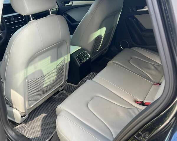 Синий Ауди А4, объемом двигателя 1.98 л и пробегом 97 тыс. км за 15500 $, фото 7 на Automoto.ua