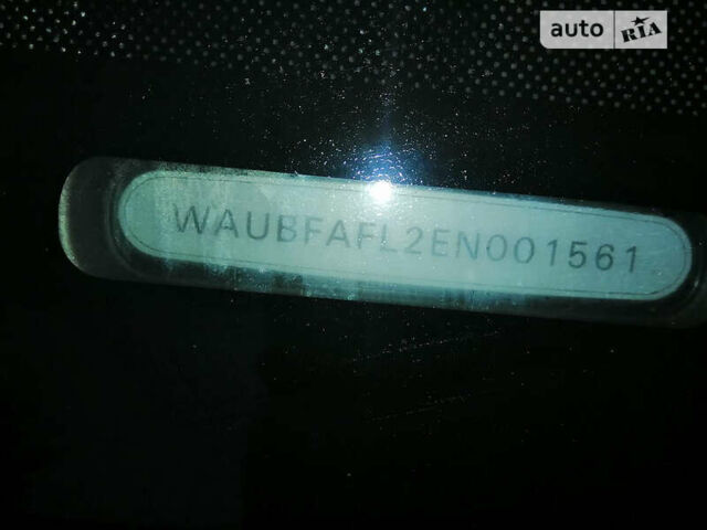 Синій Ауді А4, об'ємом двигуна 2 л та пробігом 175 тис. км за 11900 $, фото 19 на Automoto.ua