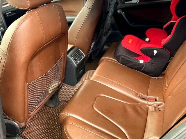 Синий Ауди А4, объемом двигателя 2 л и пробегом 222 тыс. км за 14500 $, фото 10 на Automoto.ua