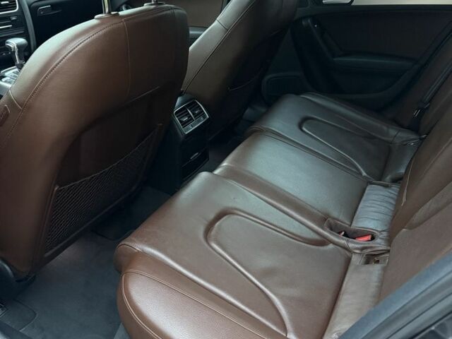 Синий Ауди А4, объемом двигателя 2 л и пробегом 175 тыс. км за 12500 $, фото 17 на Automoto.ua