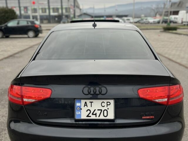 Синий Ауди А4, объемом двигателя 2 л и пробегом 189 тыс. км за 11400 $, фото 5 на Automoto.ua