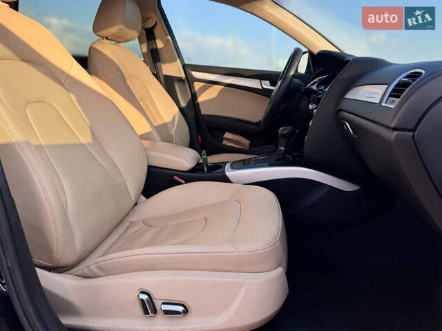Синий Ауди А4, объемом двигателя 1.98 л и пробегом 180 тыс. км за 11900 $, фото 7 на Automoto.ua