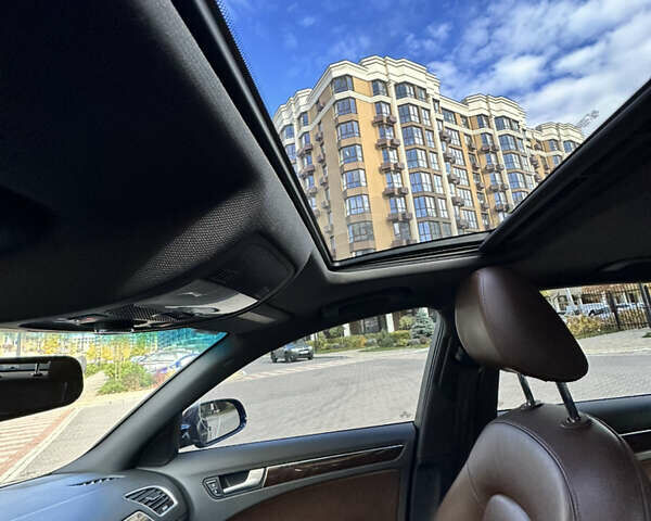 Ауді А4 2013 у Києві на Automoto.ua Синій Ауді А4, об'ємом двигуна 1.98 л та пробігом 200 тис. км за 10500 $, фото 26 на Automoto.ua