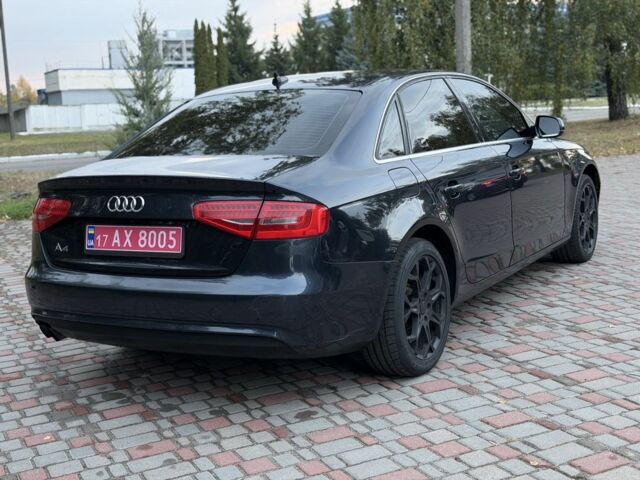 Синий Ауди А4, объемом двигателя 2 л и пробегом 175 тыс. км за 12500 $, фото 13 на Automoto.ua