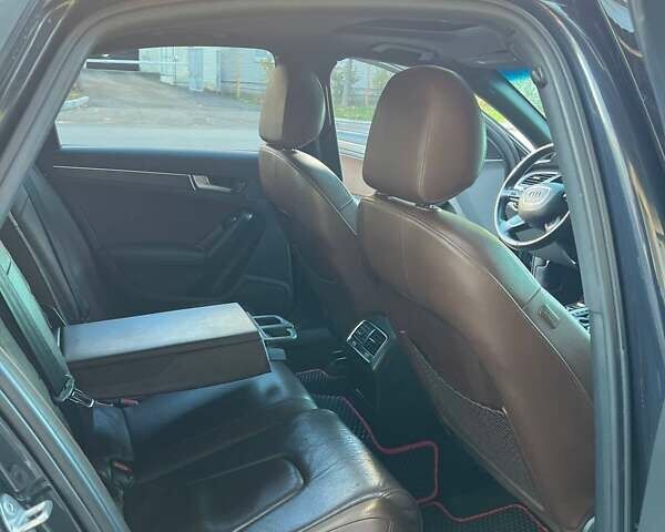 Ауди А4 2013 в Броварах на Automoto.ua Синий Ауди А4, объемом двигателя 2 л и пробегом 238 тыс. км за 11200 $, фото 14 на Automoto.ua