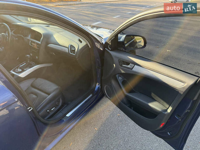 Ауді А4 2013 у Краматорске на Automoto.ua Синій Ауді А4, об'ємом двигуна 1.98 л та пробігом 260 тис. км за 12000 $, фото 16 на Automoto.ua
