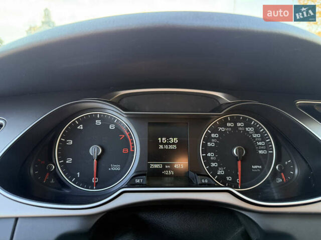 Ауді А4 2013 у Краматорске на Automoto.ua Синій Ауді А4, об'ємом двигуна 1.98 л та пробігом 260 тис. км за 12000 $, фото 19 на Automoto.ua