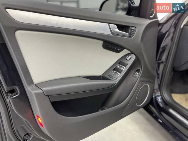 Синий Ауди А4, объемом двигателя 1.98 л и пробегом 248 тыс. км за 13800 $, фото 11 на Automoto.ua