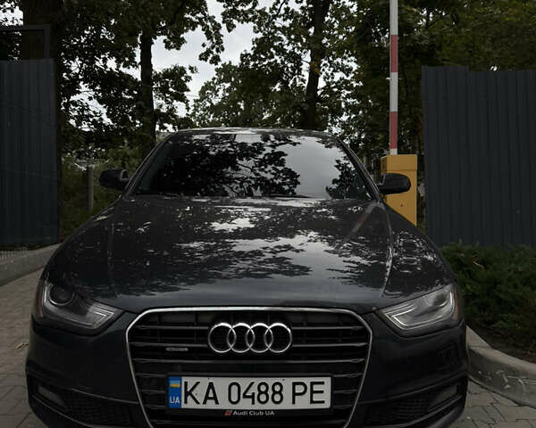 Синий Ауди А4, объемом двигателя 1.98 л и пробегом 188 тыс. км за 12500 $, фото 7 на Automoto.ua