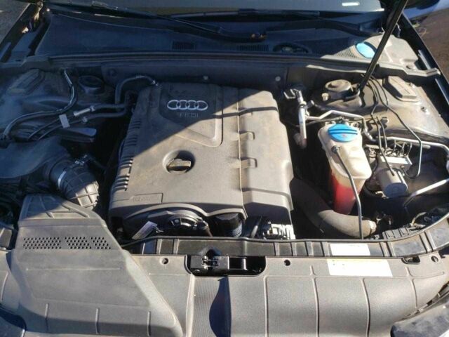 Синий Ауди А4, объемом двигателя 2 л и пробегом 106 тыс. км за 1200 $, фото 10 на Automoto.ua