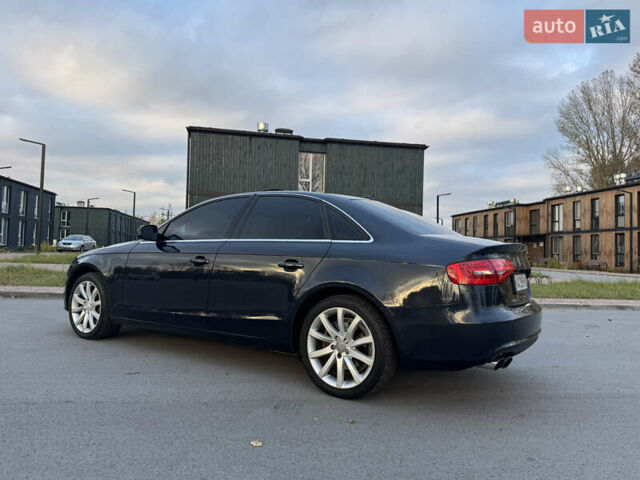Синій Ауді А4, об'ємом двигуна 2 л та пробігом 238 тис. км за 9999 $, фото 9 на Automoto.ua