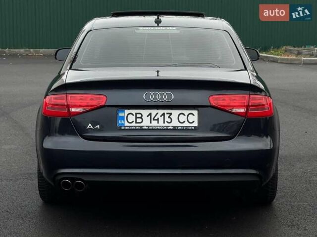 Синий Ауди А4, объемом двигателя 1.98 л и пробегом 146 тыс. км за 11700 $, фото 2 на Automoto.ua