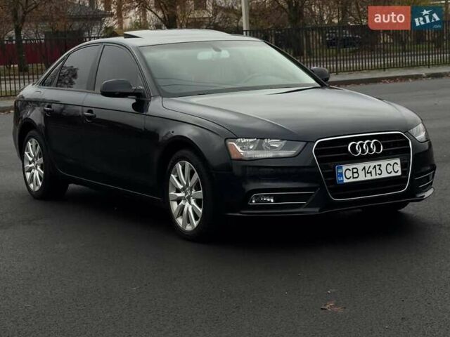 Синий Ауди А4, объемом двигателя 1.98 л и пробегом 146 тыс. км за 11700 $, фото 4 на Automoto.ua