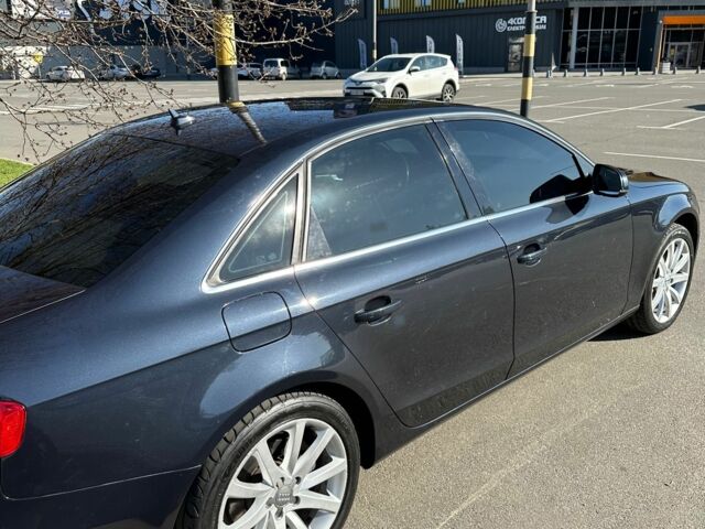 Синій Ауді А4, об'ємом двигуна 2 л та пробігом 233 тис. км за 10000 $, фото 7 на Automoto.ua