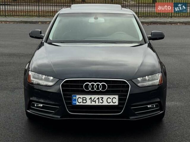 Синий Ауди А4, объемом двигателя 1.98 л и пробегом 146 тыс. км за 11700 $, фото 5 на Automoto.ua
