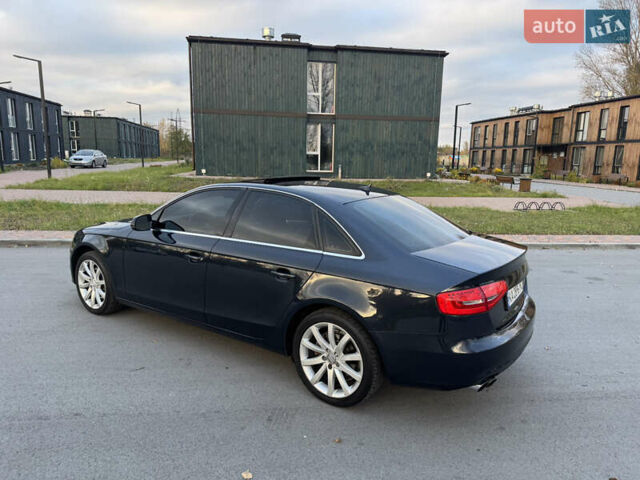 Синій Ауді А4, об'ємом двигуна 2 л та пробігом 238 тис. км за 9999 $, фото 8 на Automoto.ua