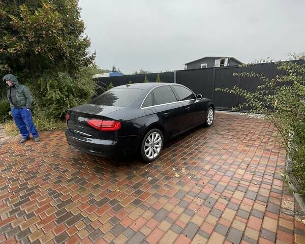 Синій Ауді А4, об'ємом двигуна 1.98 л та пробігом 151 тис. км за 13800 $, фото 17 на Automoto.ua