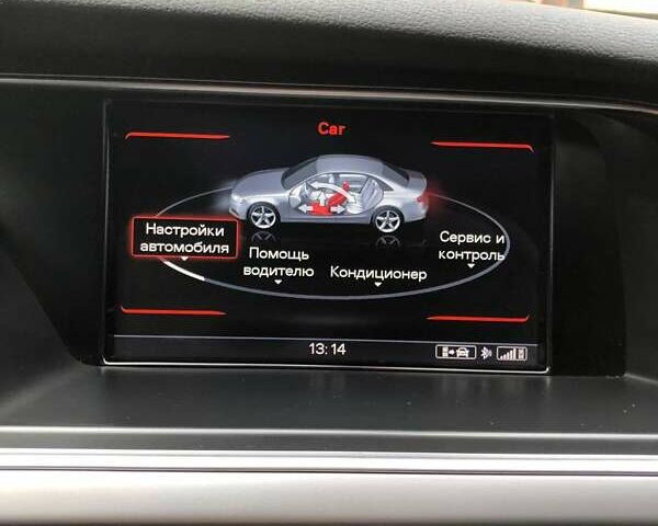 Синий Ауди А4, объемом двигателя 2 л и пробегом 147 тыс. км за 14500 $, фото 9 на Automoto.ua