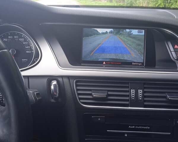 Синій Ауді А4, об'ємом двигуна 1.98 л та пробігом 146 тис. км за 13500 $, фото 14 на Automoto.ua