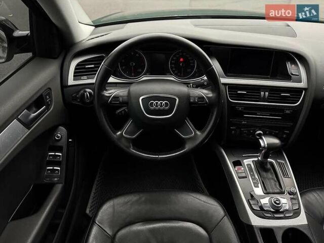 Синий Ауди А4, объемом двигателя 1.98 л и пробегом 146 тыс. км за 11700 $, фото 14 на Automoto.ua