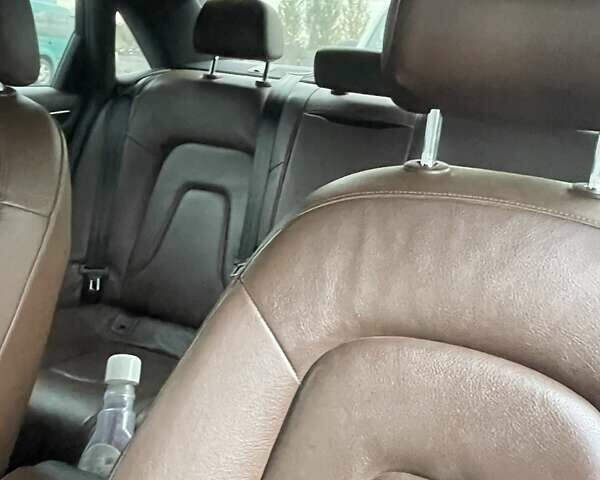 Синій Ауді А4, об'ємом двигуна 1.98 л та пробігом 151 тис. км за 13800 $, фото 4 на Automoto.ua