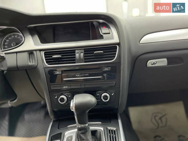 Синий Ауди А4, объемом двигателя 1.98 л и пробегом 248 тыс. км за 13800 $, фото 12 на Automoto.ua