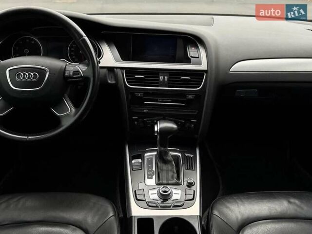 Синий Ауди А4, объемом двигателя 1.98 л и пробегом 146 тыс. км за 11700 $, фото 15 на Automoto.ua