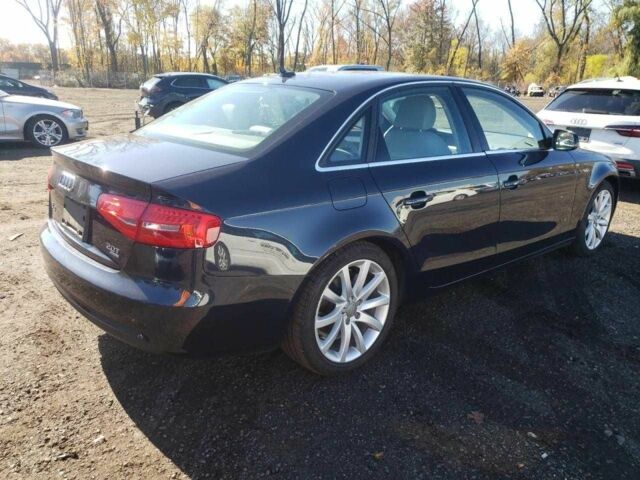 Синий Ауди А4, объемом двигателя 2 л и пробегом 106 тыс. км за 1200 $, фото 3 на Automoto.ua