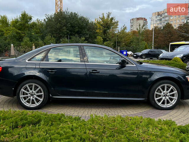 Синий Ауди А4, объемом двигателя 2 л и пробегом 127 тыс. км за 12800 $, фото 7 на Automoto.ua