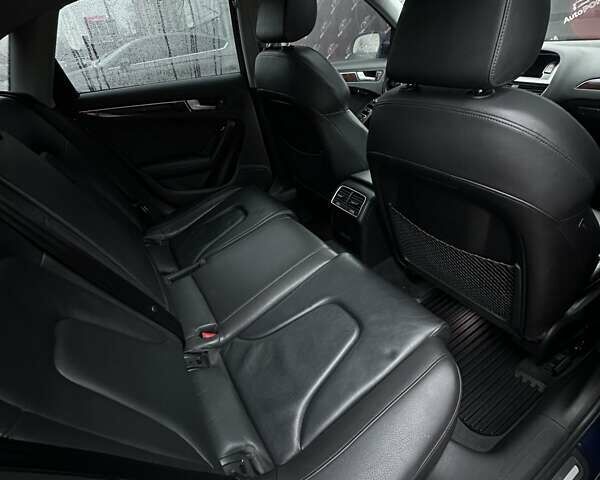 Синий Ауди А4, объемом двигателя 1.98 л и пробегом 172 тыс. км за 13700 $, фото 31 на Automoto.ua