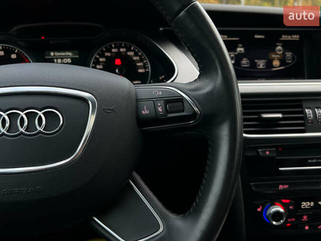 Синий Ауди А4, объемом двигателя 2 л и пробегом 127 тыс. км за 12800 $, фото 11 на Automoto.ua