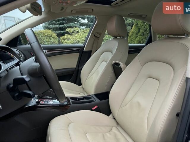 Синій Ауді А4, об'ємом двигуна 2 л та пробігом 155 тис. км за 14100 $, фото 9 на Automoto.ua