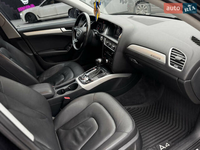 Синій Ауді А4, об'ємом двигуна 2 л та пробігом 152 тис. км за 14900 $, фото 59 на Automoto.ua