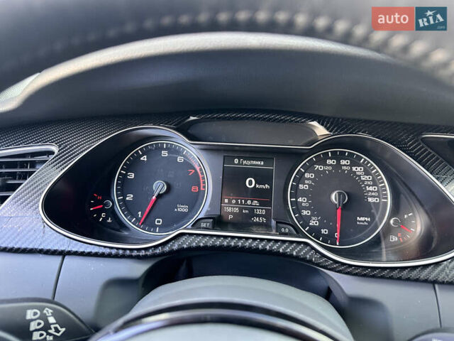 Ауди А4 2014 в Харькове на Automoto.ua Синий Ауди А4, объемом двигателя 1.98 л и пробегом 158 тыс. км за 15400 $, фото 16 на Automoto.ua