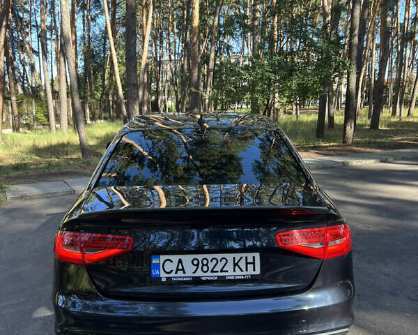 Синий Ауди А4, объемом двигателя 1.98 л и пробегом 184 тыс. км за 14500 $, фото 3 на Automoto.ua