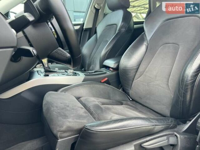 Синий Ауди А4, объемом двигателя 1.97 л и пробегом 249 тыс. км за 16500 $, фото 3 на Automoto.ua