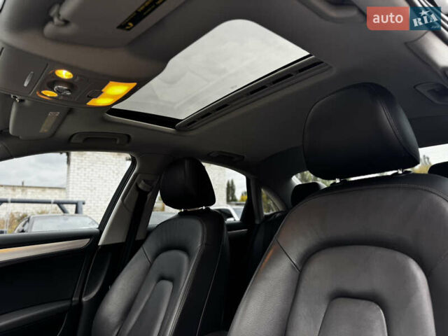 Синій Ауді А4, об'ємом двигуна 2 л та пробігом 152 тис. км за 14900 $, фото 38 на Automoto.ua